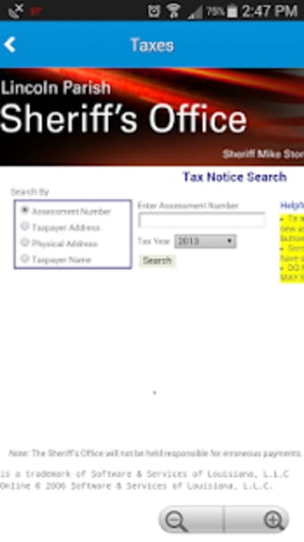 Lincoln Parish Sheriffs Office3