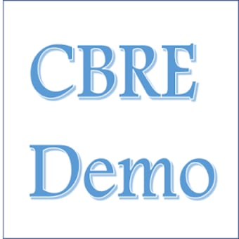 CBRE CHECKLIST DEMO0