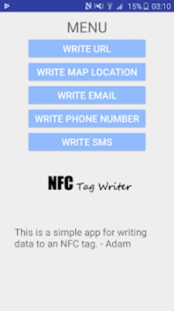 NFC Tag Writer1