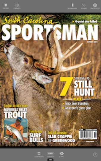 South Carolina Sportsman Mag0