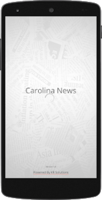 Carolina Newspapers : Official2