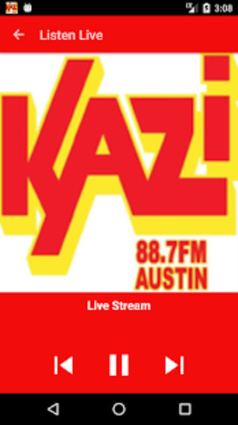 KAZI 88.7FM Austin Radio1