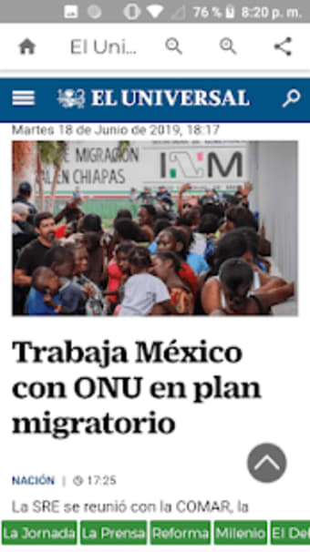 Peridicos Mexicanos2