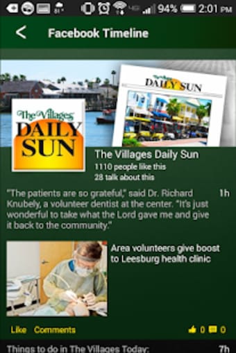 The Villages Daily Sun Mobile0