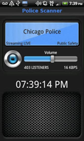 Police Scanner2