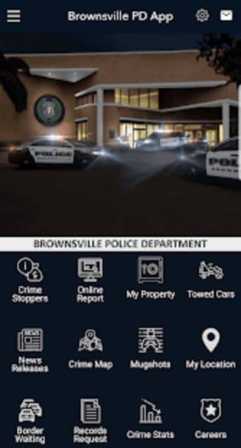 Brownsville Police Department1