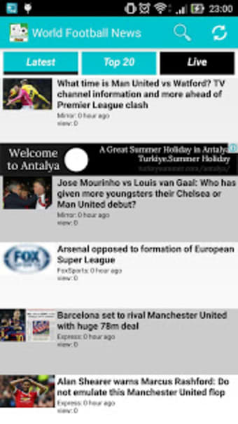 World Football News1