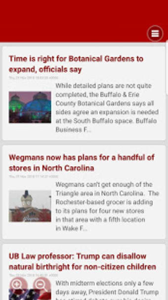 Buffalo Local News0