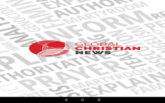 GCN - Global Christian News1