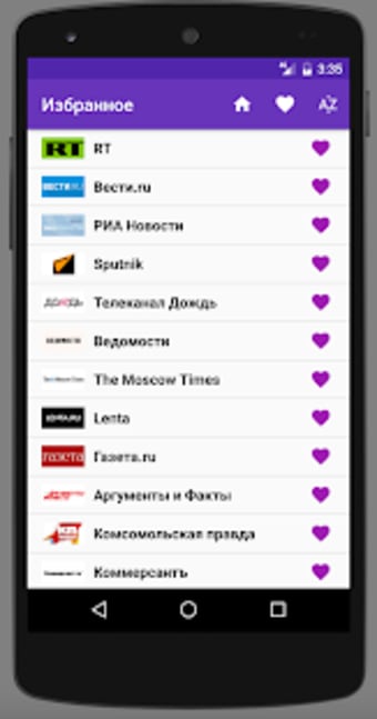 Russia newspapers0