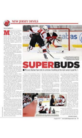 New York Hockey Journal0