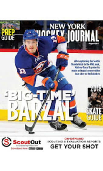 New York Hockey Journal1