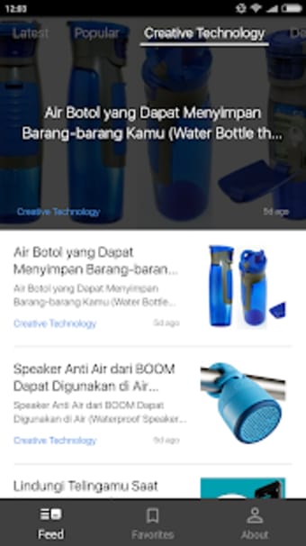 E-News | Creative Tech News from Indonesia & World0