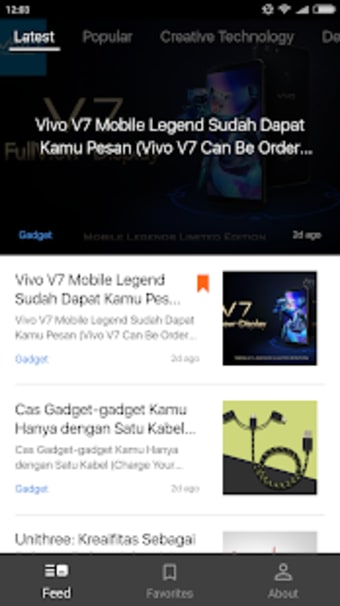 E-News | Creative Tech News from Indonesia & World2