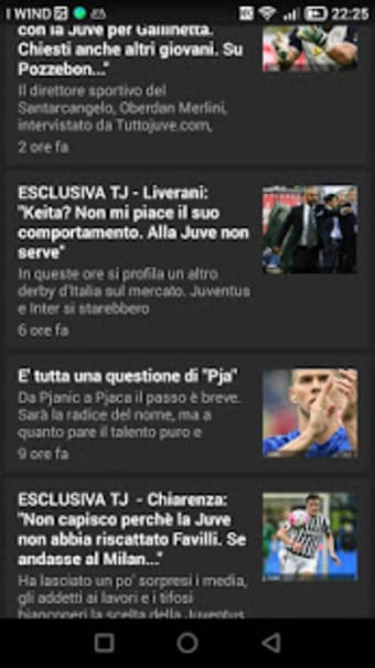 Notizie rassegna Bianconera1