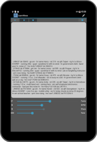 Learn Morse Code - G0HYN Learn Morse0