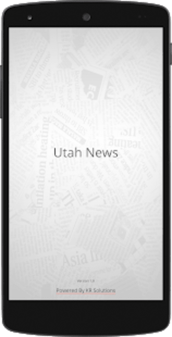 Utah Newspapers : Official1