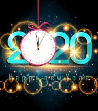 Happy New Year 20200