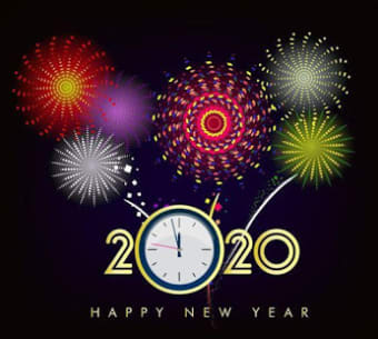 Happy New Year 20203