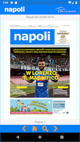 Napoli Giornale Gratuito0