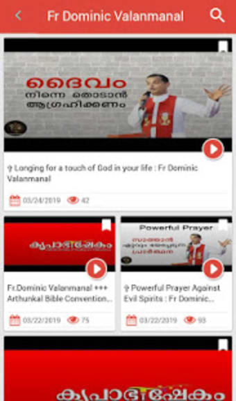 Christian Devotional Talks, Videos, Songs3