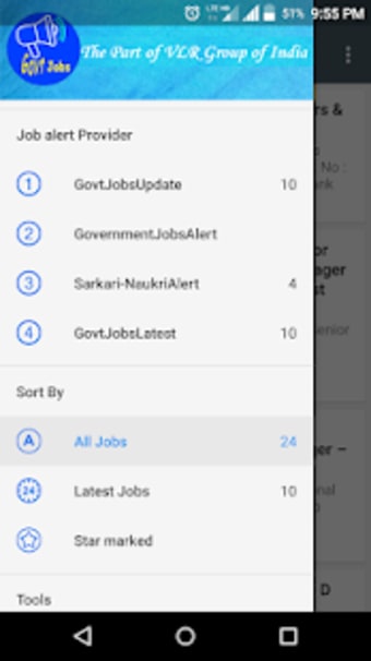 All Govt Job Alerts (Daily Updated)0