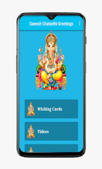 Ganesh Chaturthi Greeting Cards2