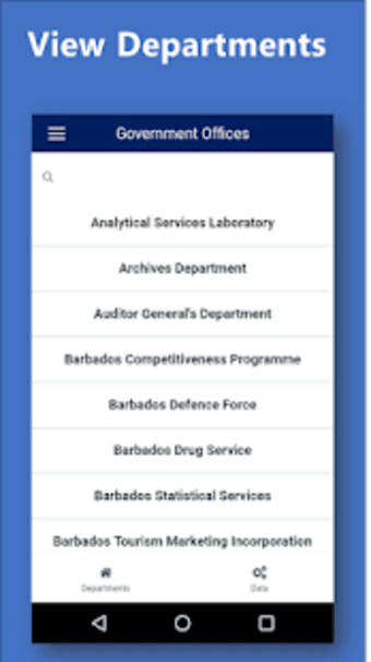 Barbados Government Directory3