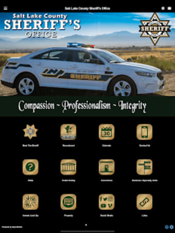 Salt Lake Co. Sheriff's Office0