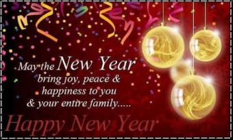 Happy New Year 20200