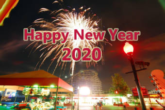 Happy New Year 20202