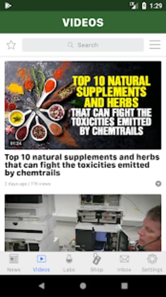 NaturalNews APP1