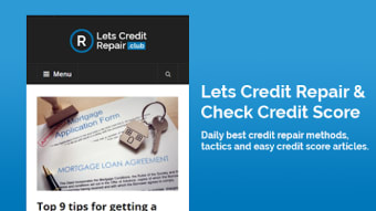 Credit Repair & Check Credit Score APP0