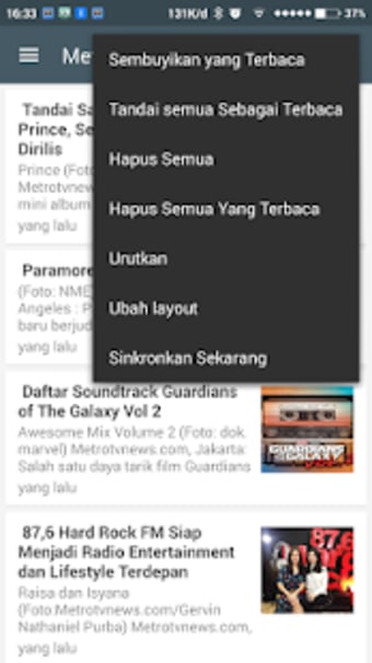 Berita Musik0