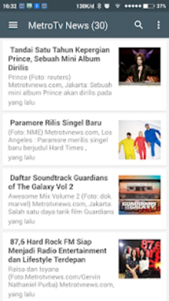 Berita Musik1