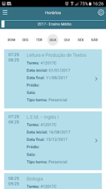 Notre Dame Campinas - Educa Mobile2