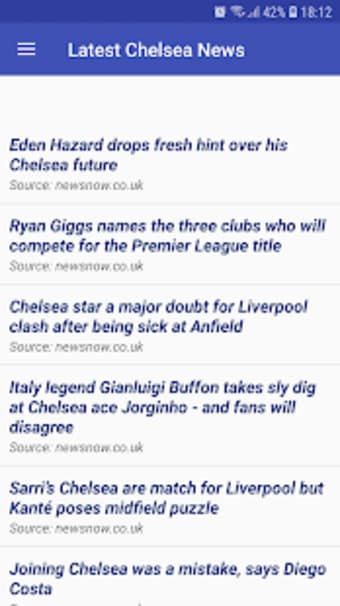 Latest Chelsea News1