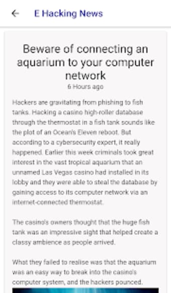 E Hacking News0