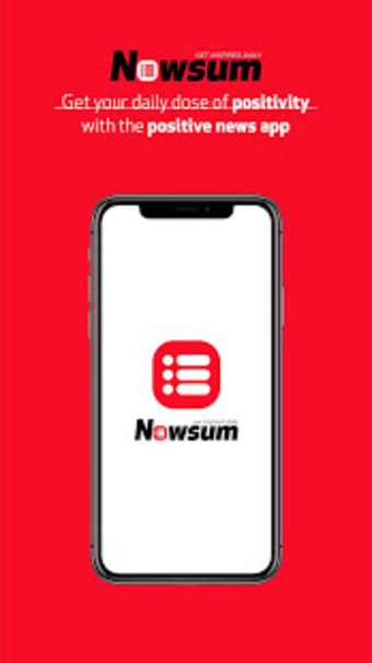 Newsum - Happy and Good News from around the World0