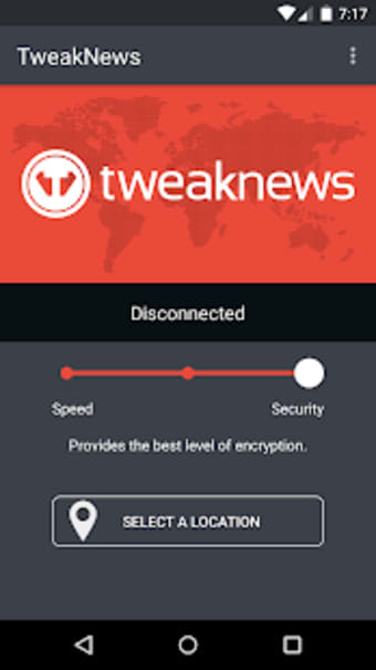 TweakNews VPN0