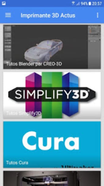 IMPRIMANTE 3D ACTUS2