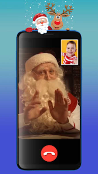 Video Call From Santa Claus (prank)0