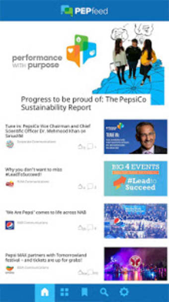 PEPfeed by PepsiCo0