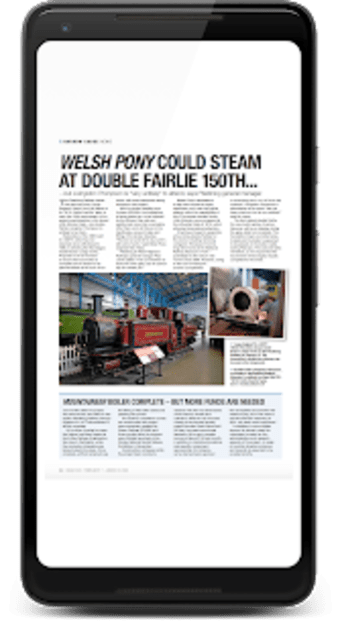 Steam Railway Magazine3