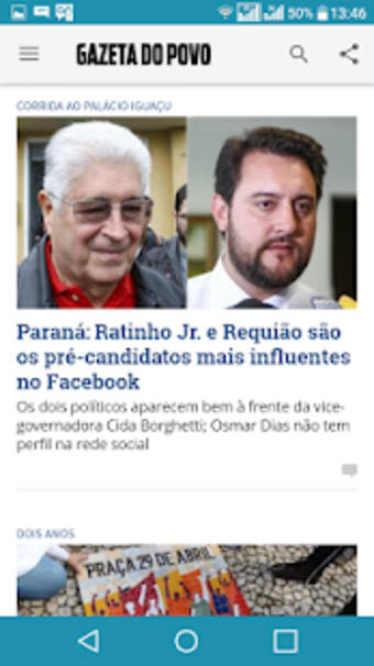 Gazeta do Povo Mobile0