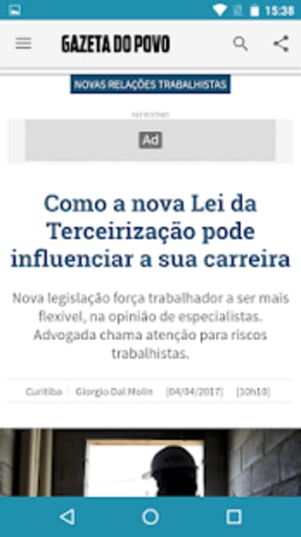 Gazeta do Povo Mobile1