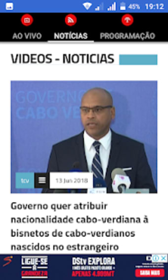 TCV - Televiso de Cabo Verde2