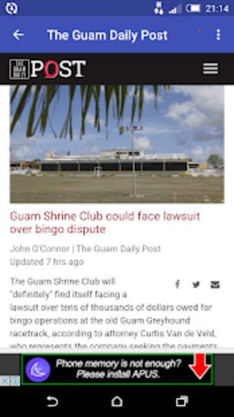 Guam Newspaper2