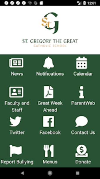 St Gregory Catholic School1