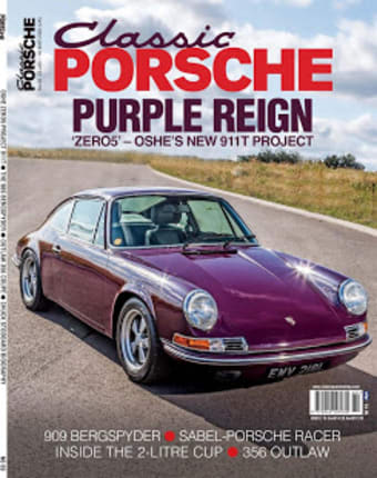 Classic Porsche Magazine1